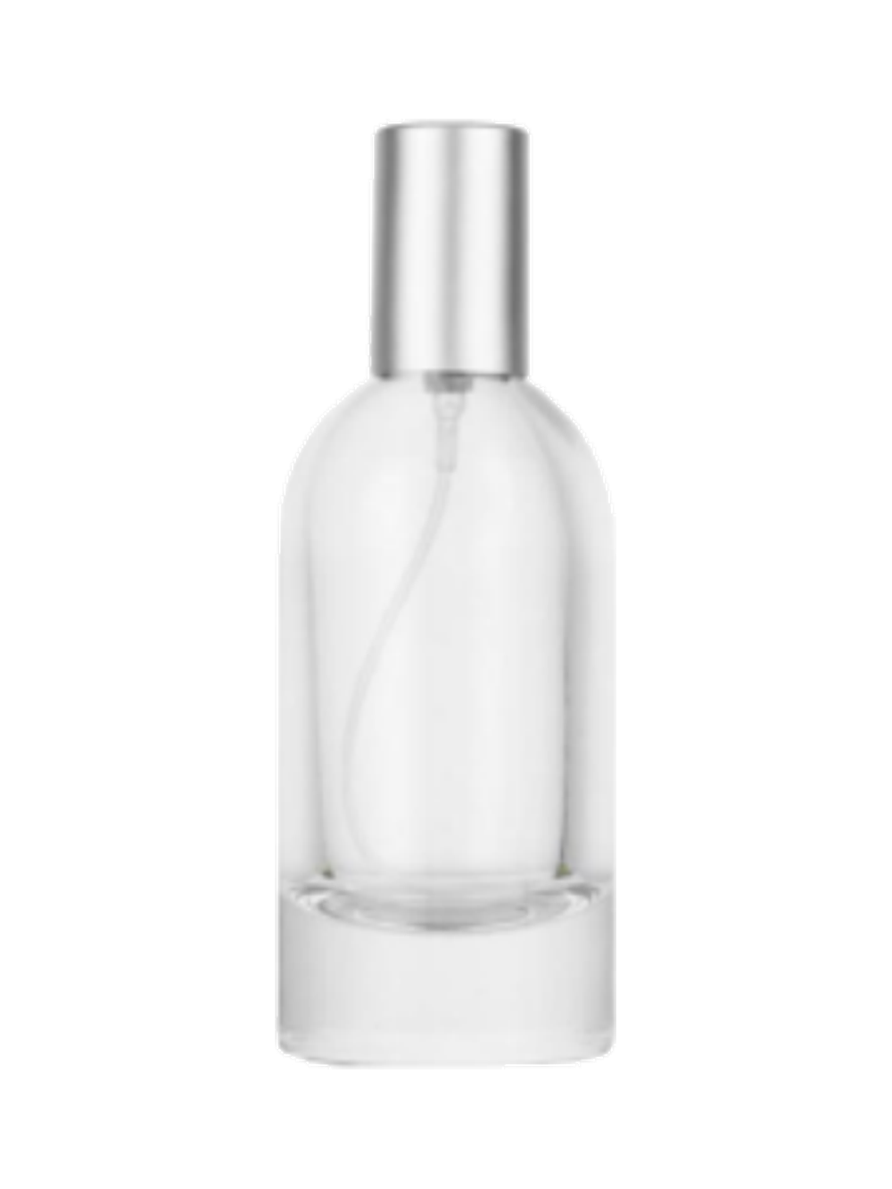 50ml 円筒型香水ボトル ガラス 品番XB339