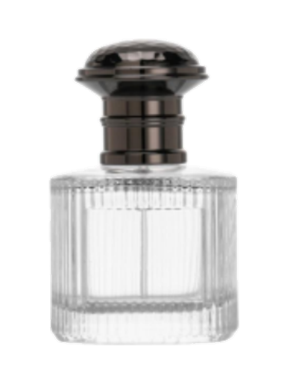 50ml コンパクトな角型香水ボトル ガラス 品番XB357