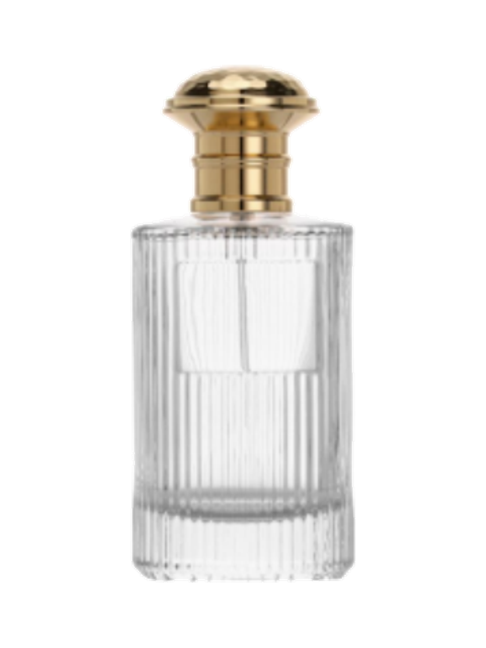 100ml 角型香水ボトル ガラス 品番XB358