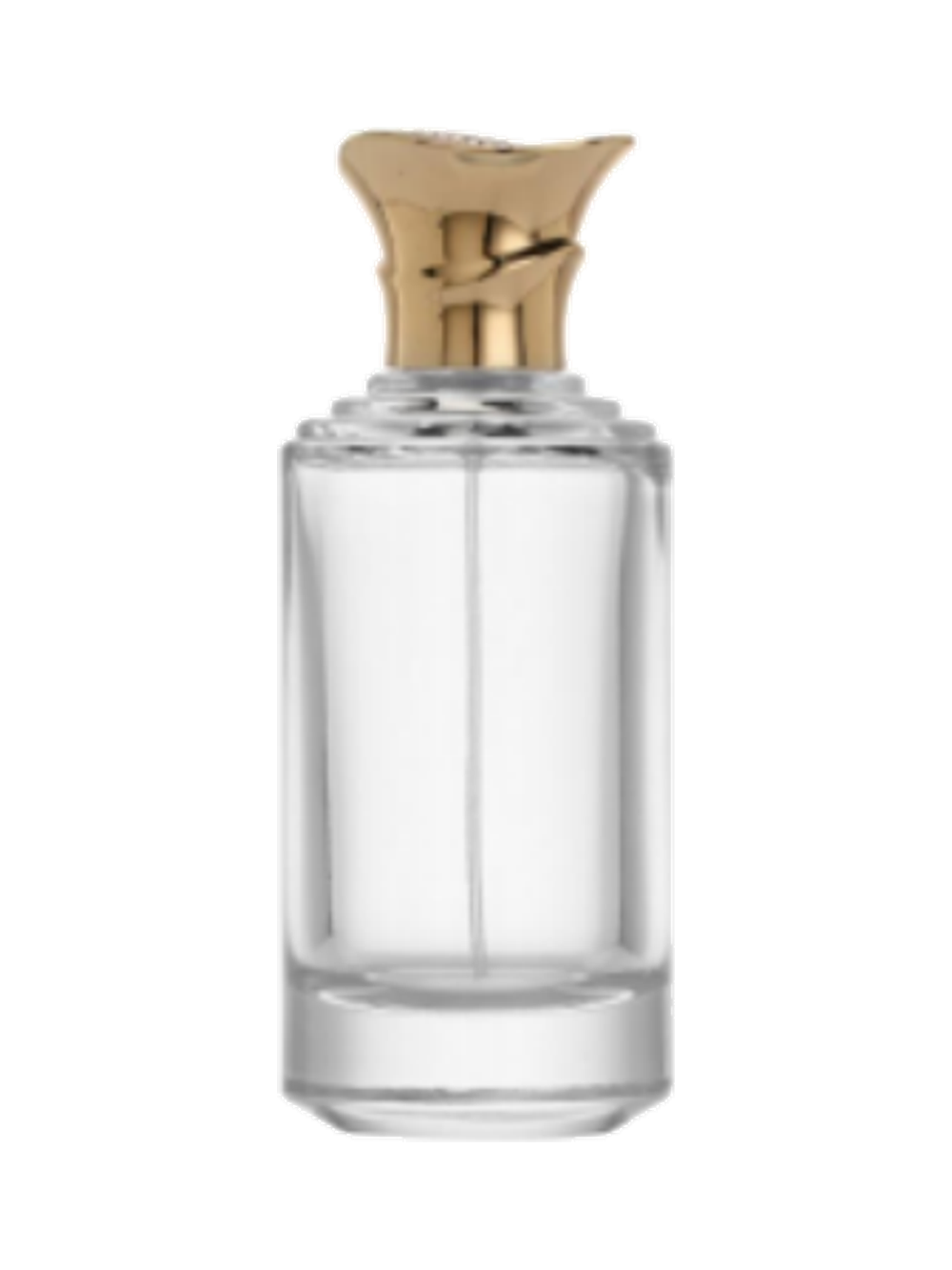 100ml 円筒型香水ボトル ガラス 品番XB372