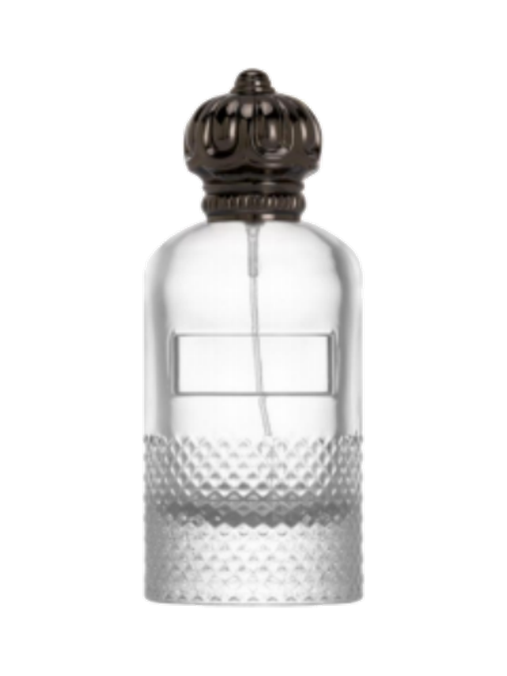 100ml 円筒型香水ボトル ガラス 品番XB393