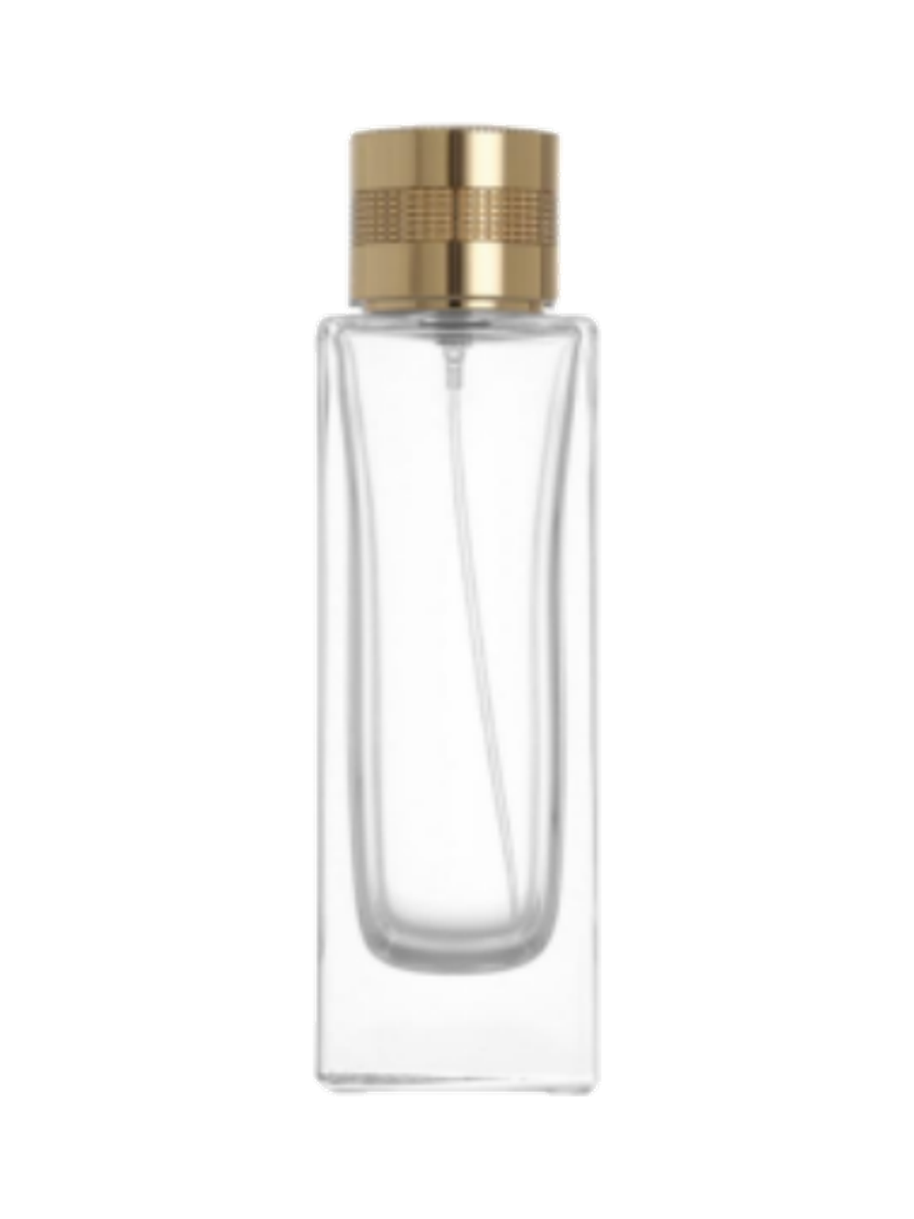 100ml 円筒型香水ボトル ガラス 品番XB395