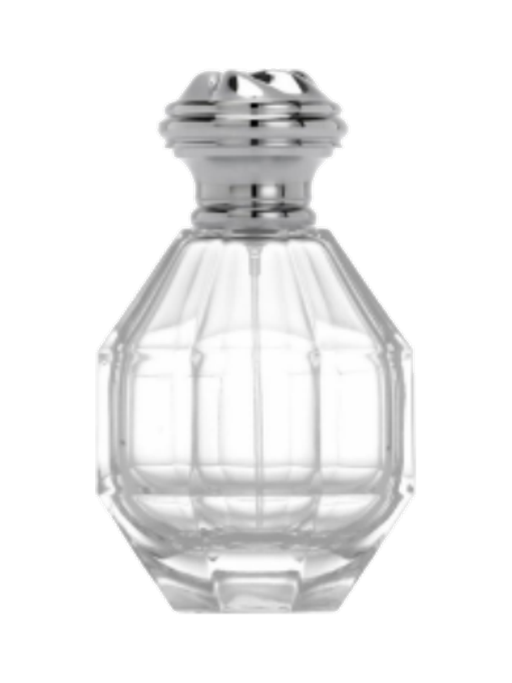 100ml コンパクトな円筒型香水ボトル ガラス 品番XB398