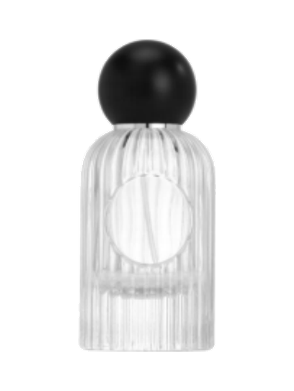 50ml 円筒型香水ボトル ガラス 品番XB414