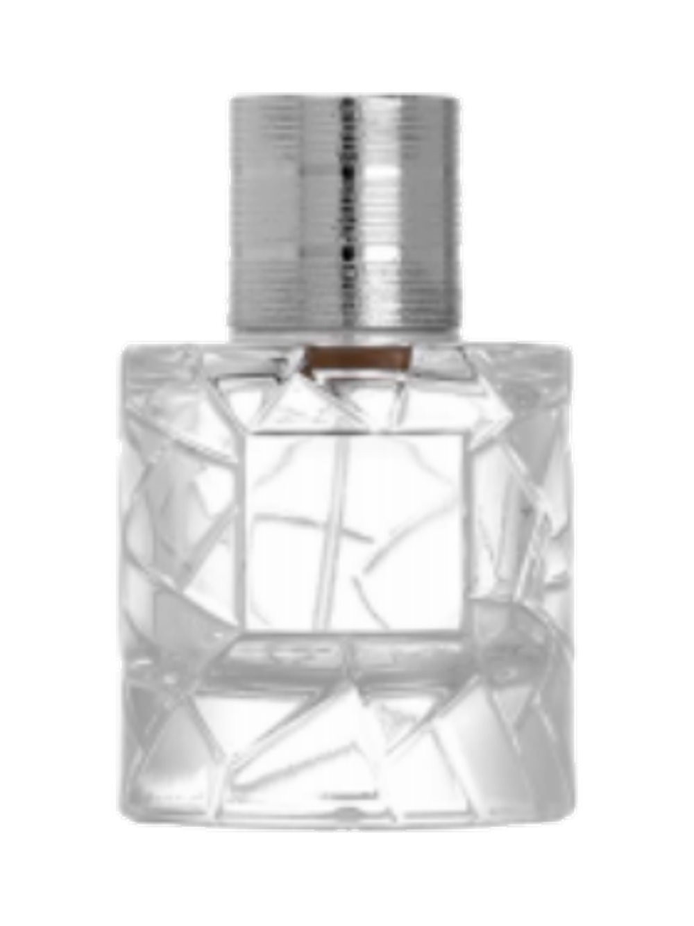 50ml コンパクトな円筒型香水ボトル ガラス 品番XB415