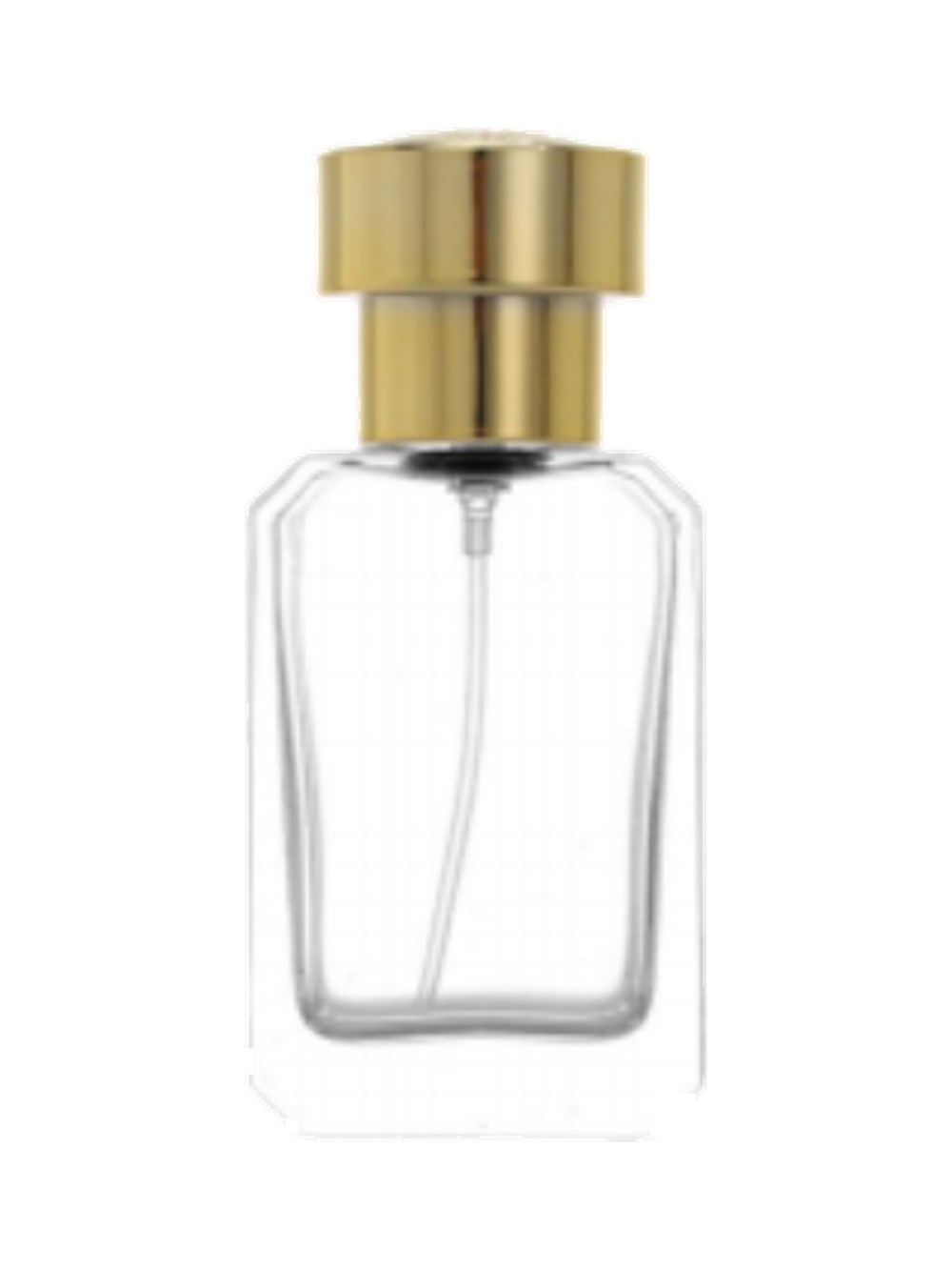 30ml 平型香水ボトル ガラス 品番XB452