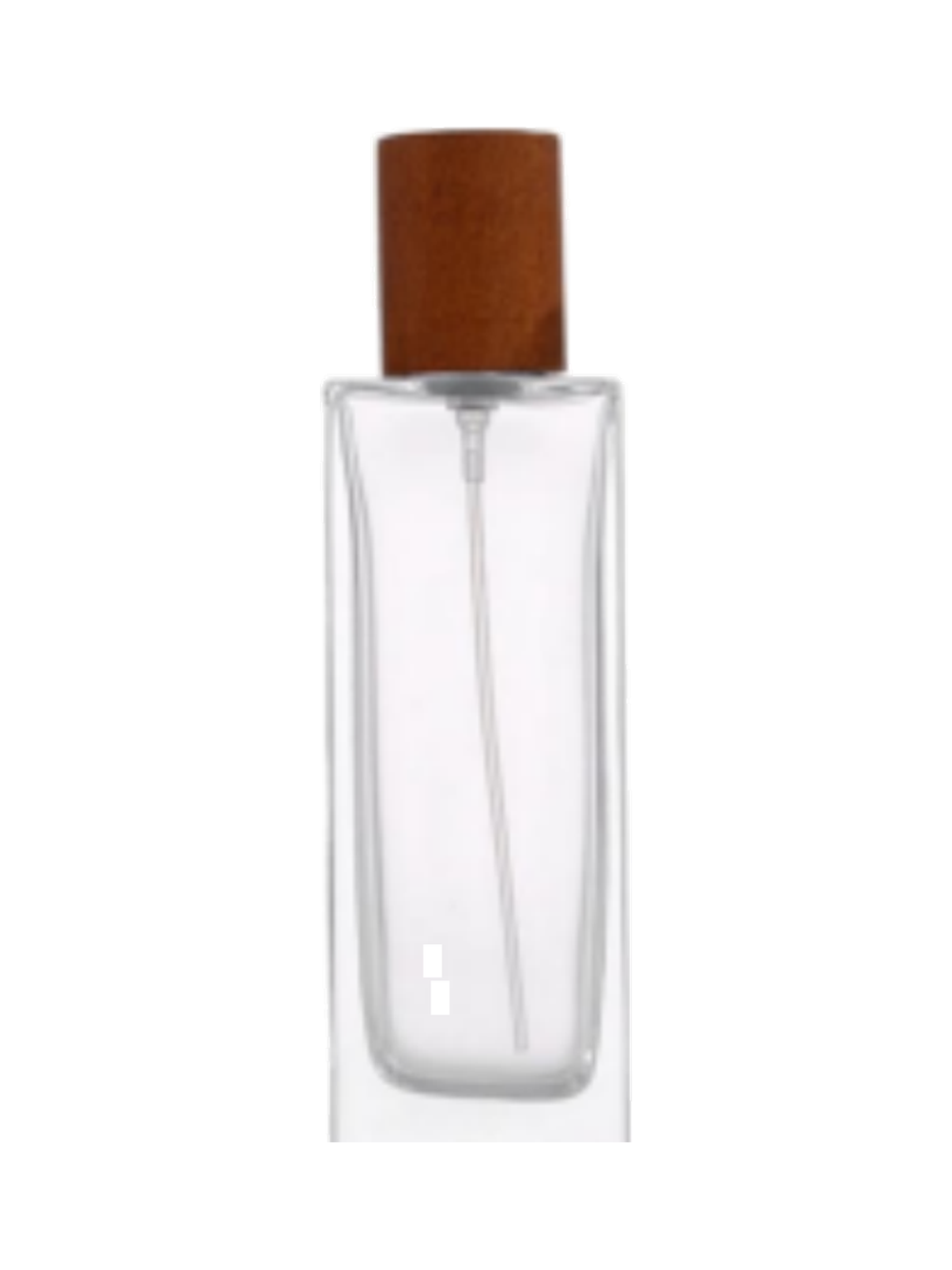 50ml 平型香水ボトル ガラス 品番XB458