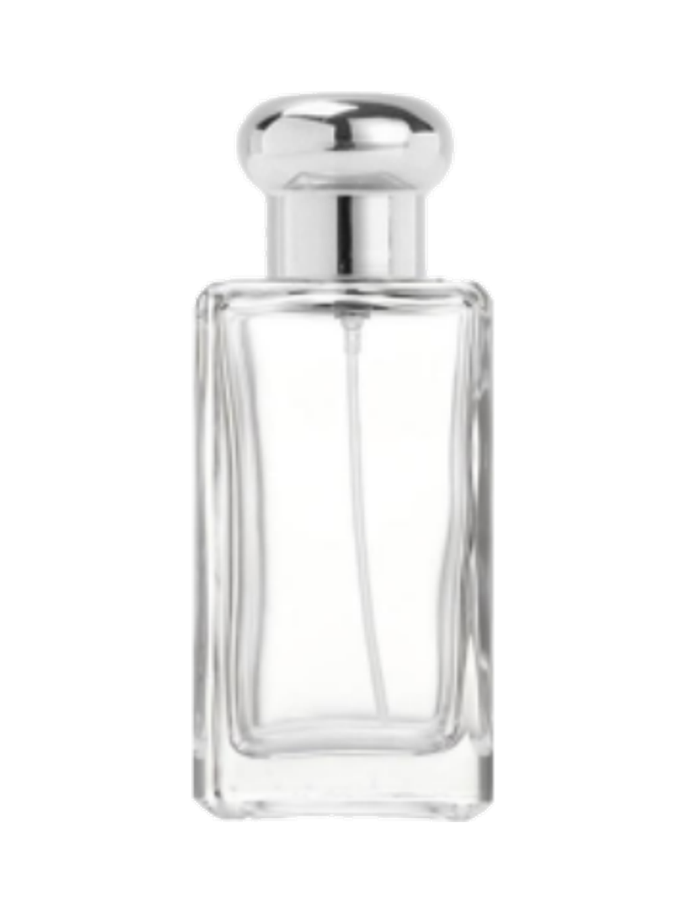 100ml 角型香水ボトル ガラス 品番XB460