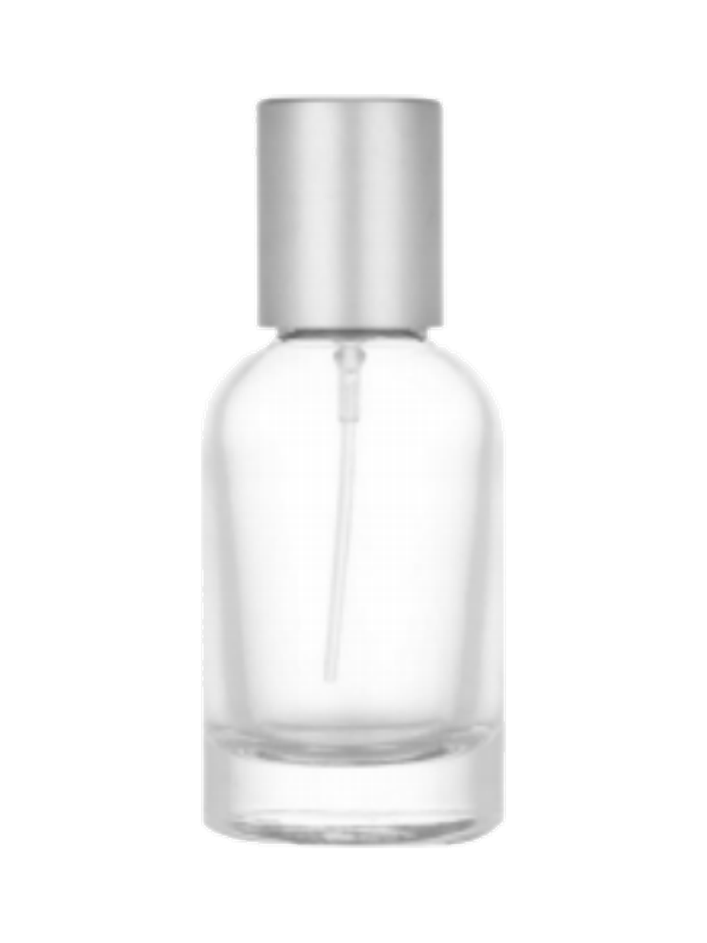30ml 円筒型香水ボトル ガラス 品番XB465