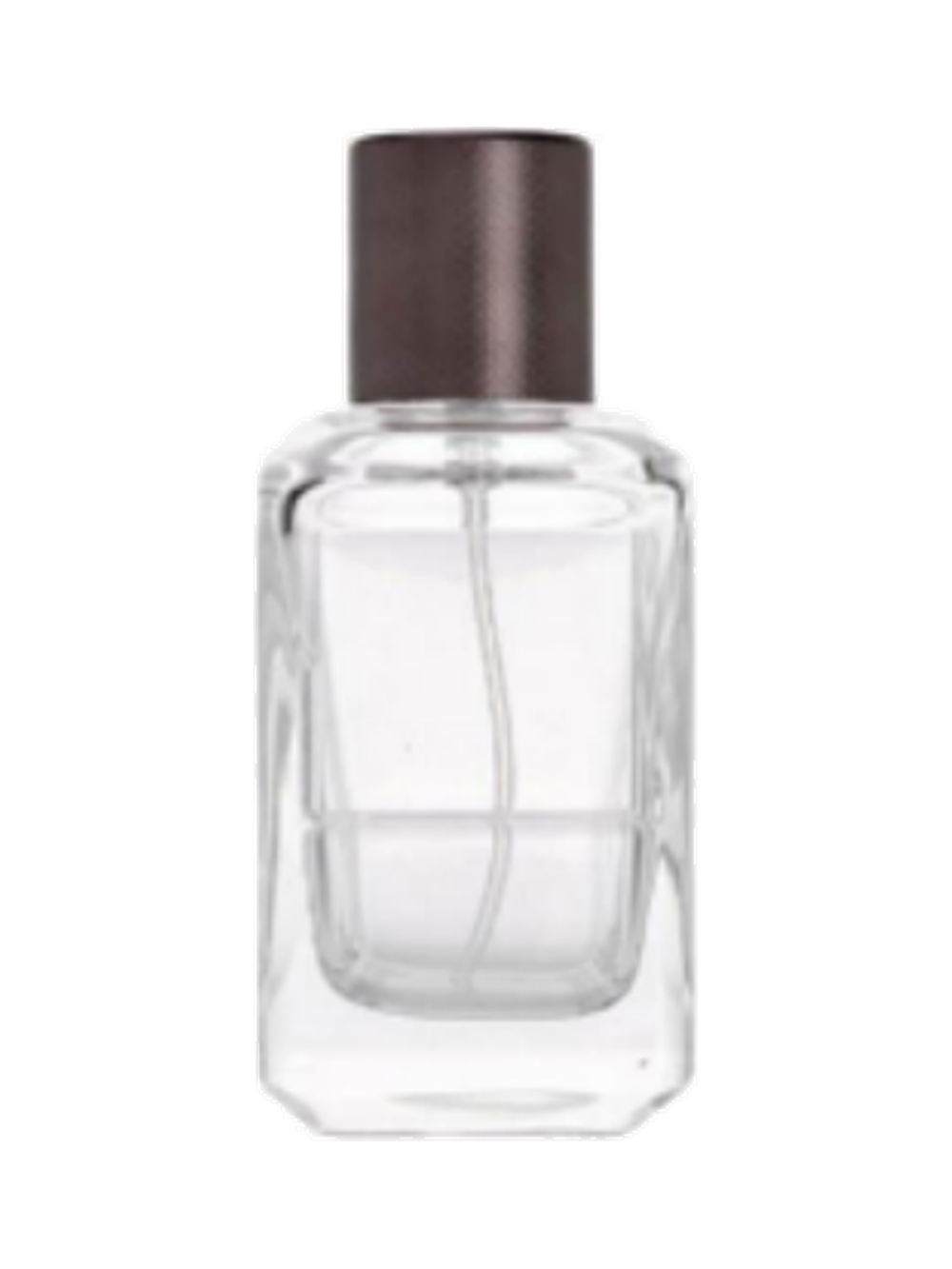 50ml 角型香水ボトル ガラス 品番XB475