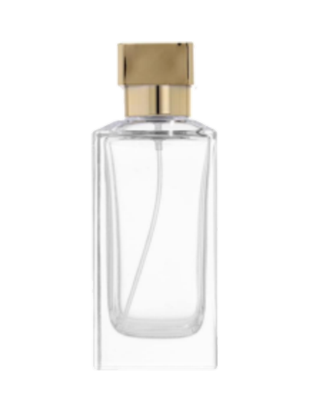 100ml 円筒型香水ボトル ガラス 品番XB479