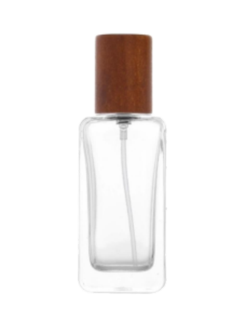 30ml 平型香水ボトル ガラス 品番XB497