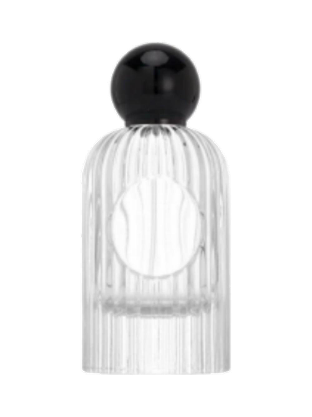 100ml 円筒型香水ボトル ガラス 品番XB518